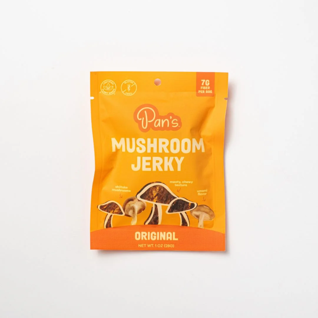 Original Mushroom Jerky