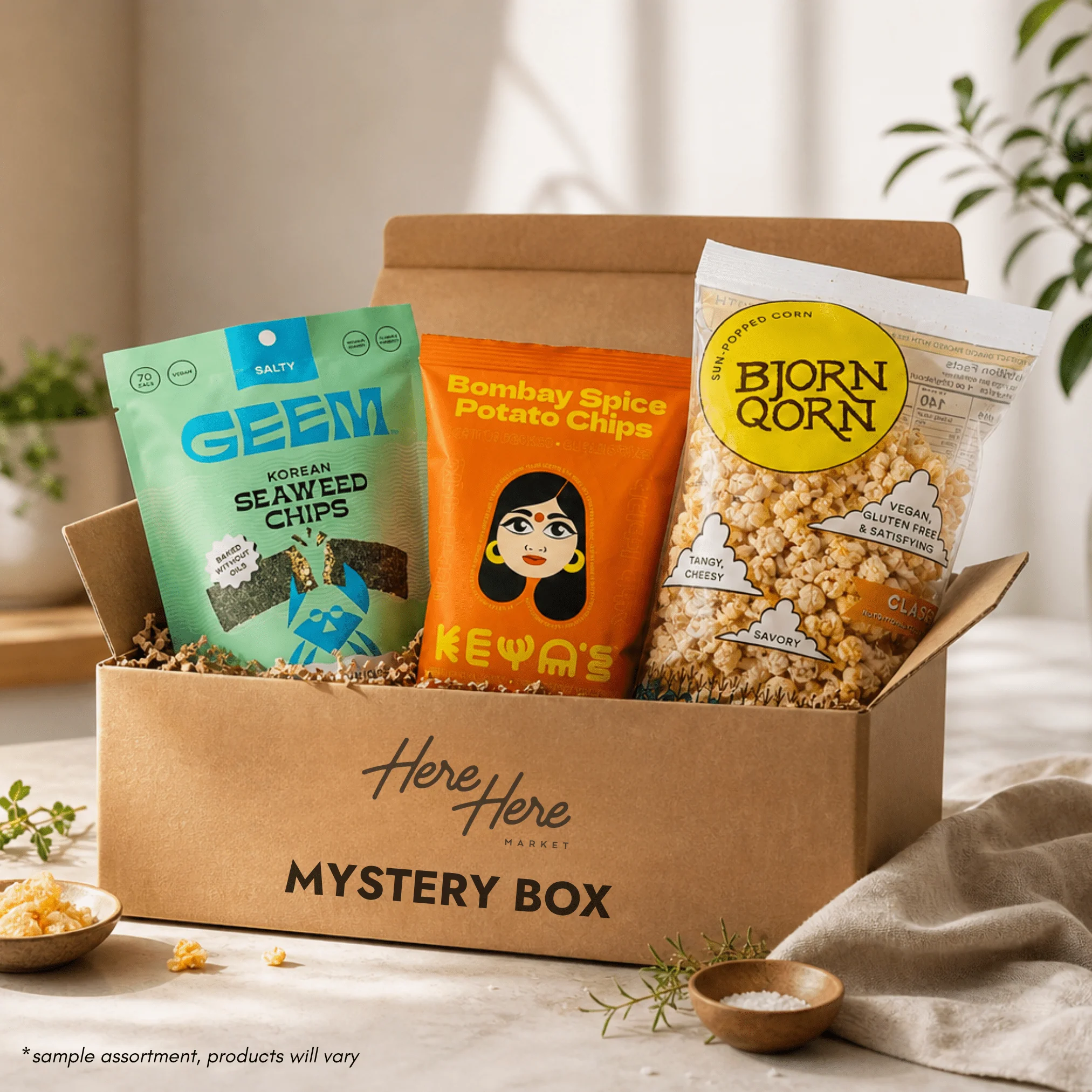 Surprise & Save Mystery Box