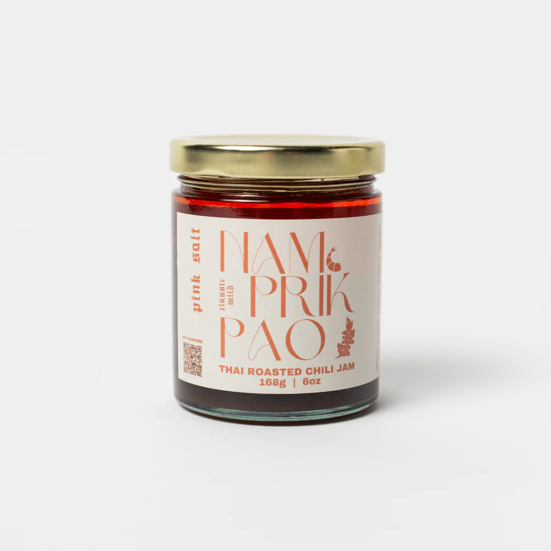 Nam Prik Pao (Mild)