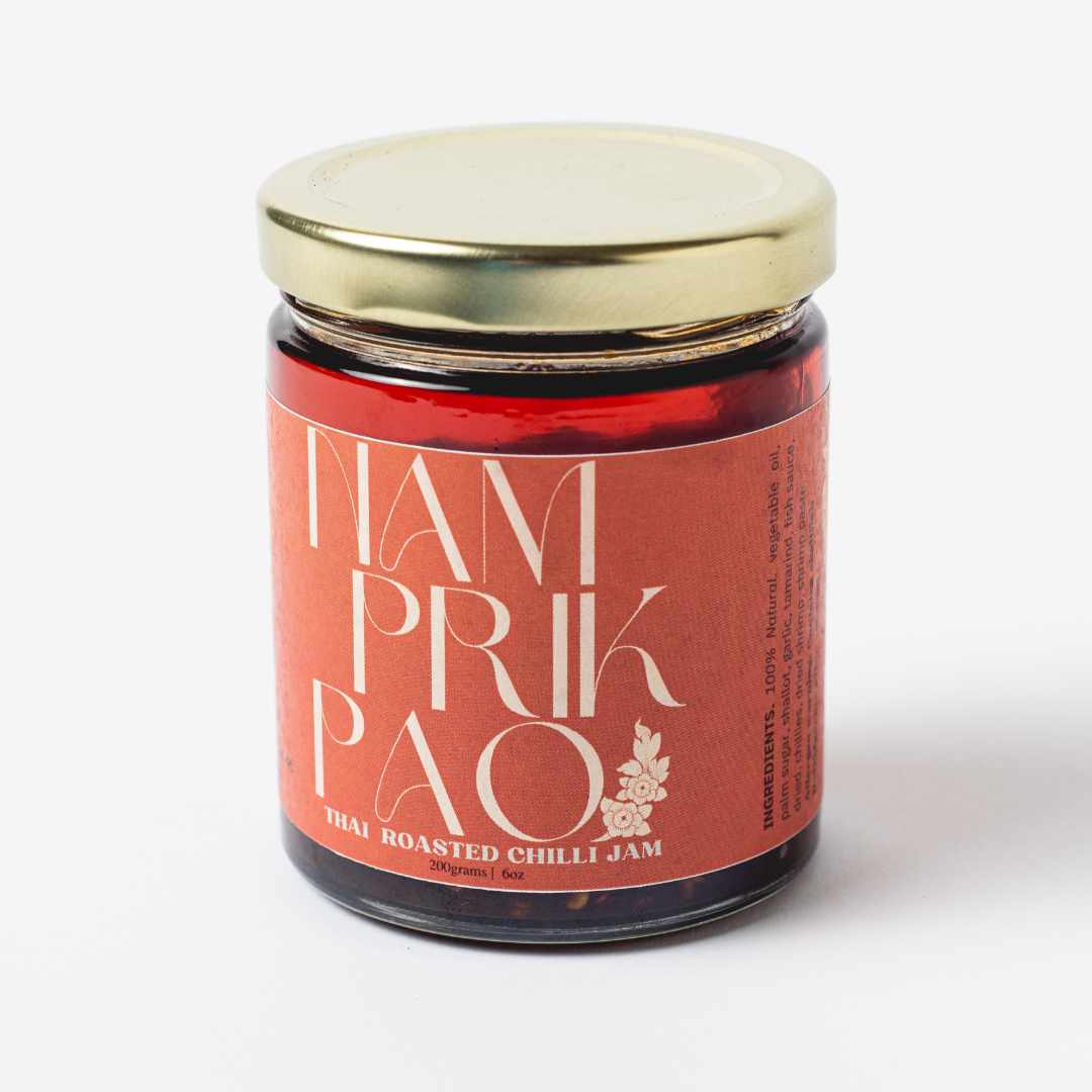 Nam Prik Pao (Thai Roasted Chili Jam) - Image 3