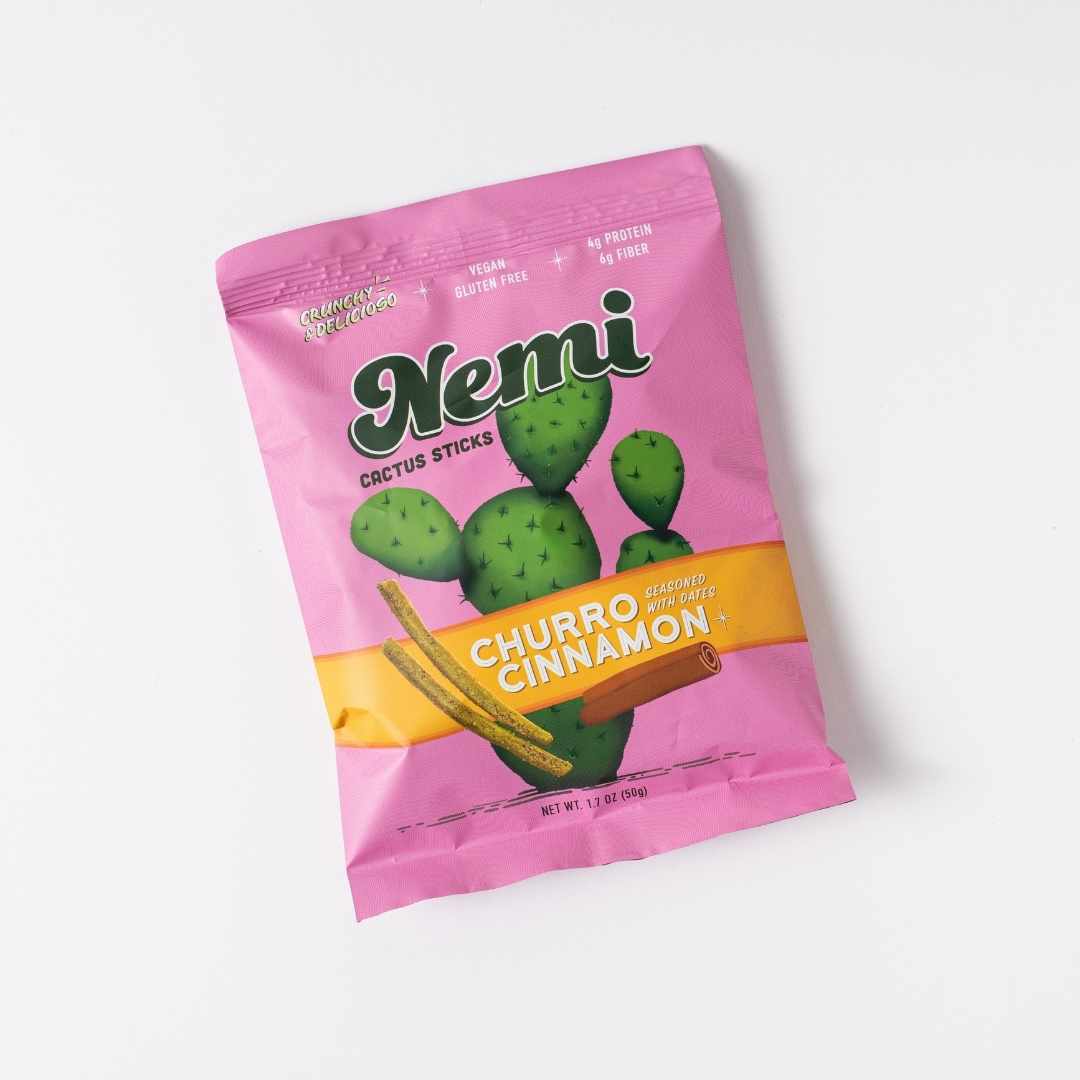 Nemi Snacks Churro
