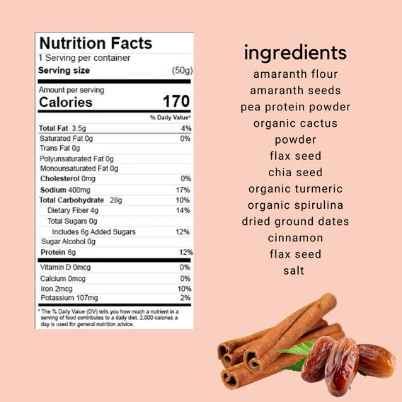 Nemi Snacks Churro - Image 2