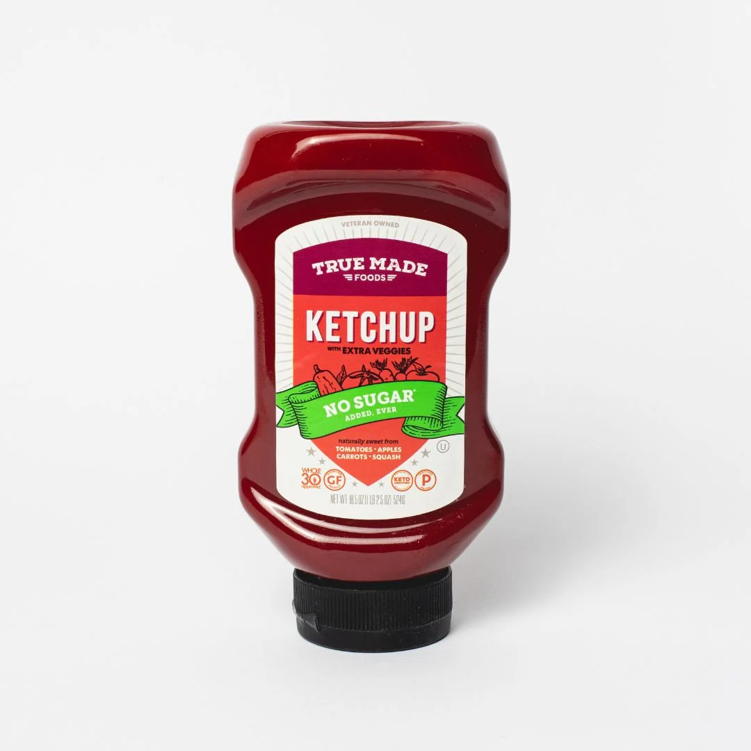 No-Sugar-Added Ketchup