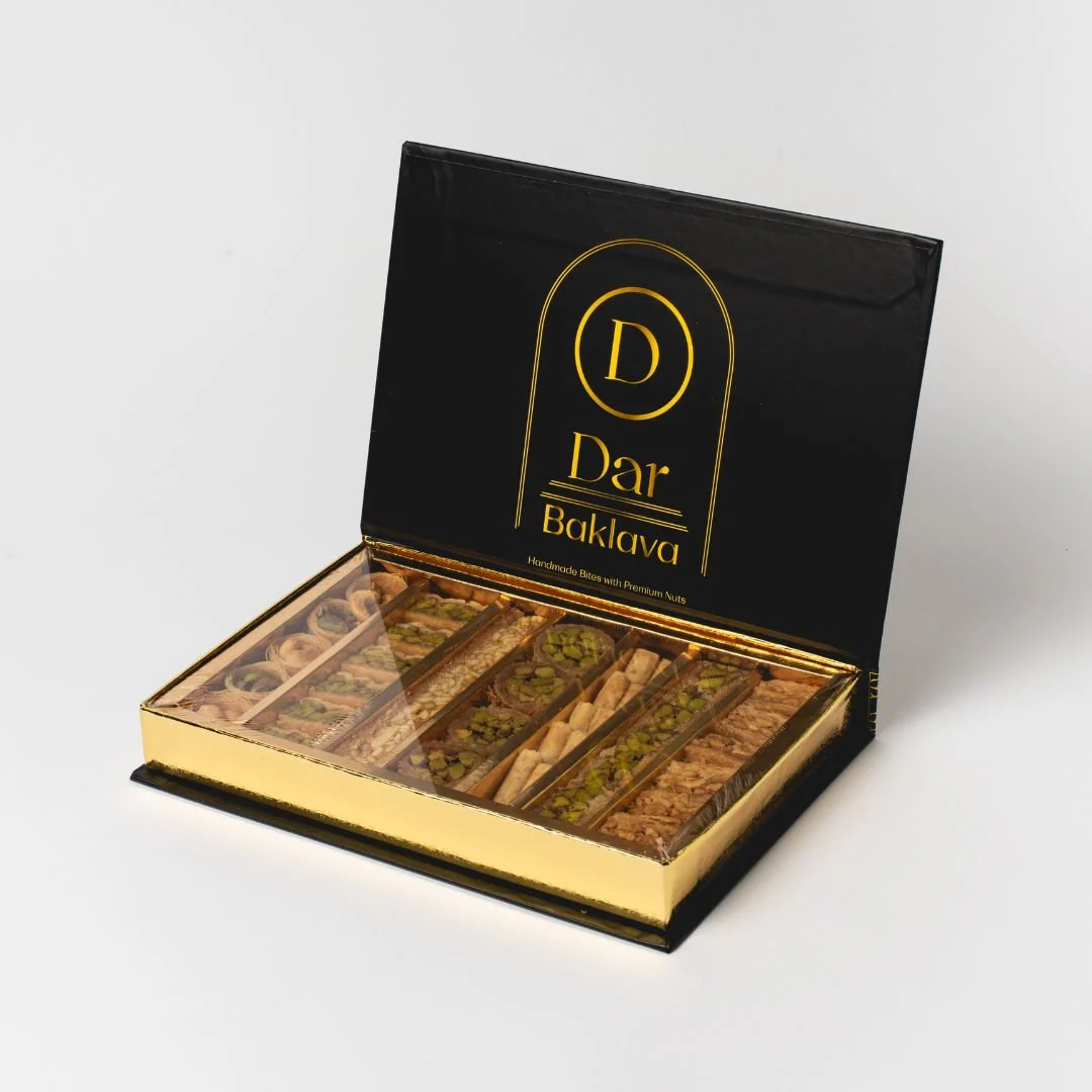 Nut Baklava Gift Box
