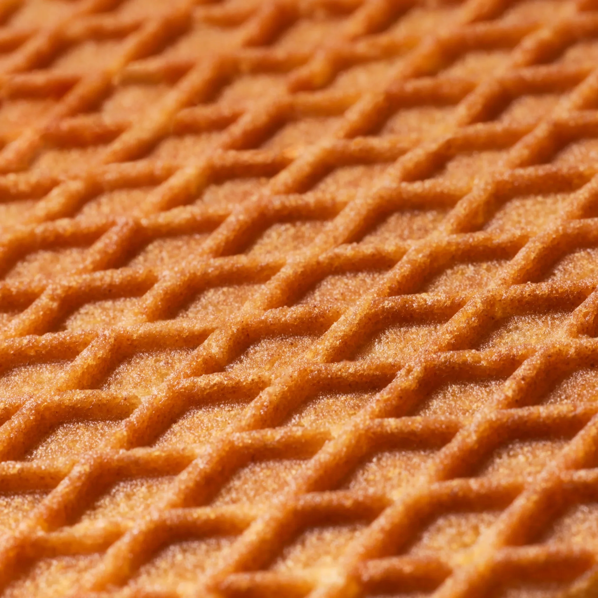 Organic Caramel Stroopvafel - Image 3