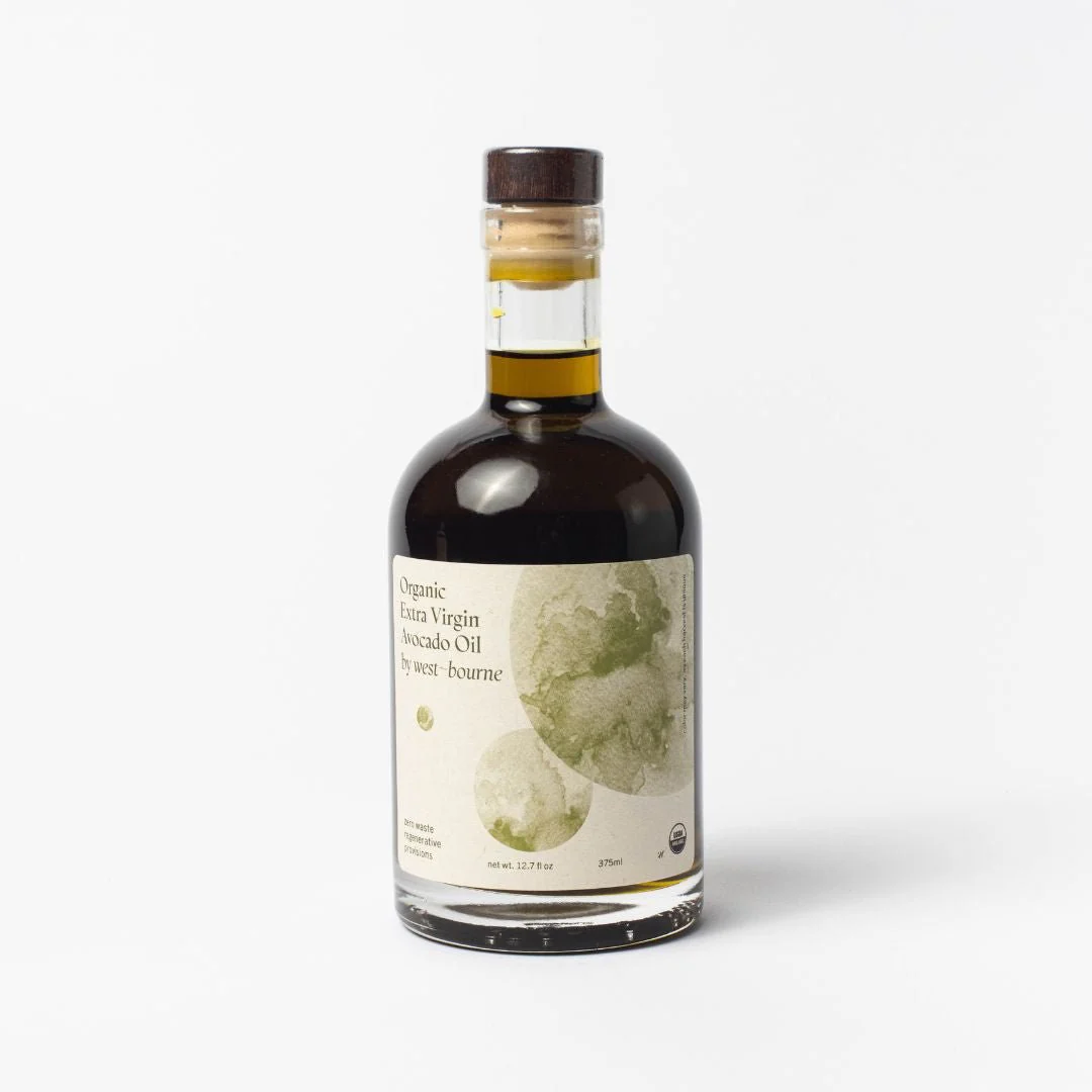 Organic Extra Virgin Avocado Oil