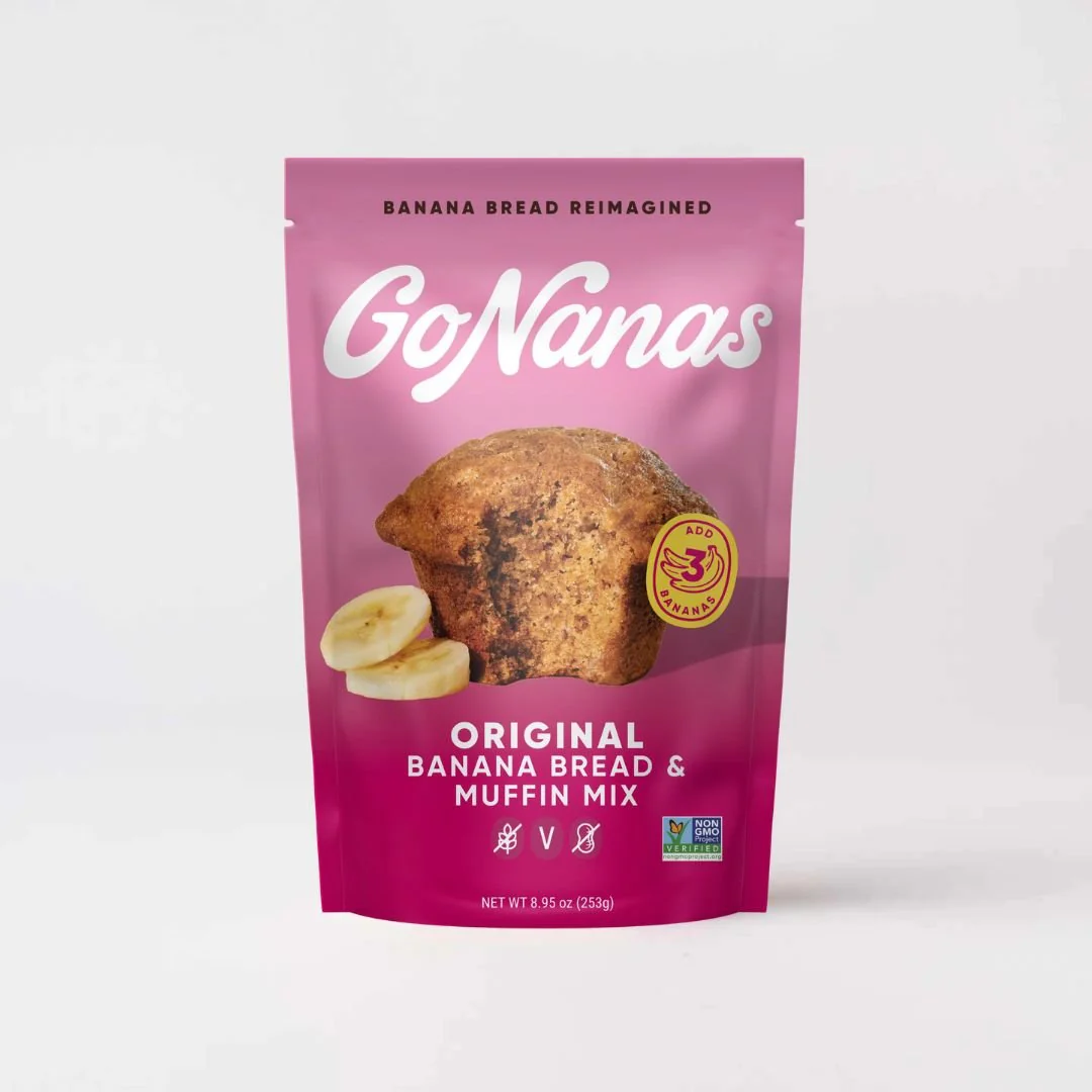Gluten-Free Banana Bread Mix Variety Pack - Image 3