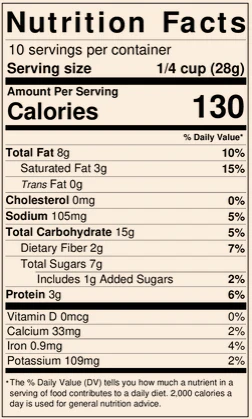 Original Blend Granola - Image 3