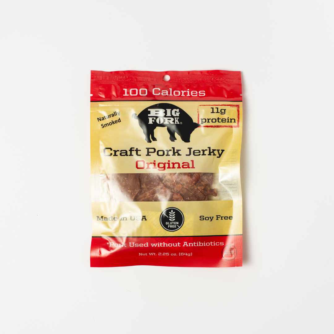 Original Craft Pork Jerky