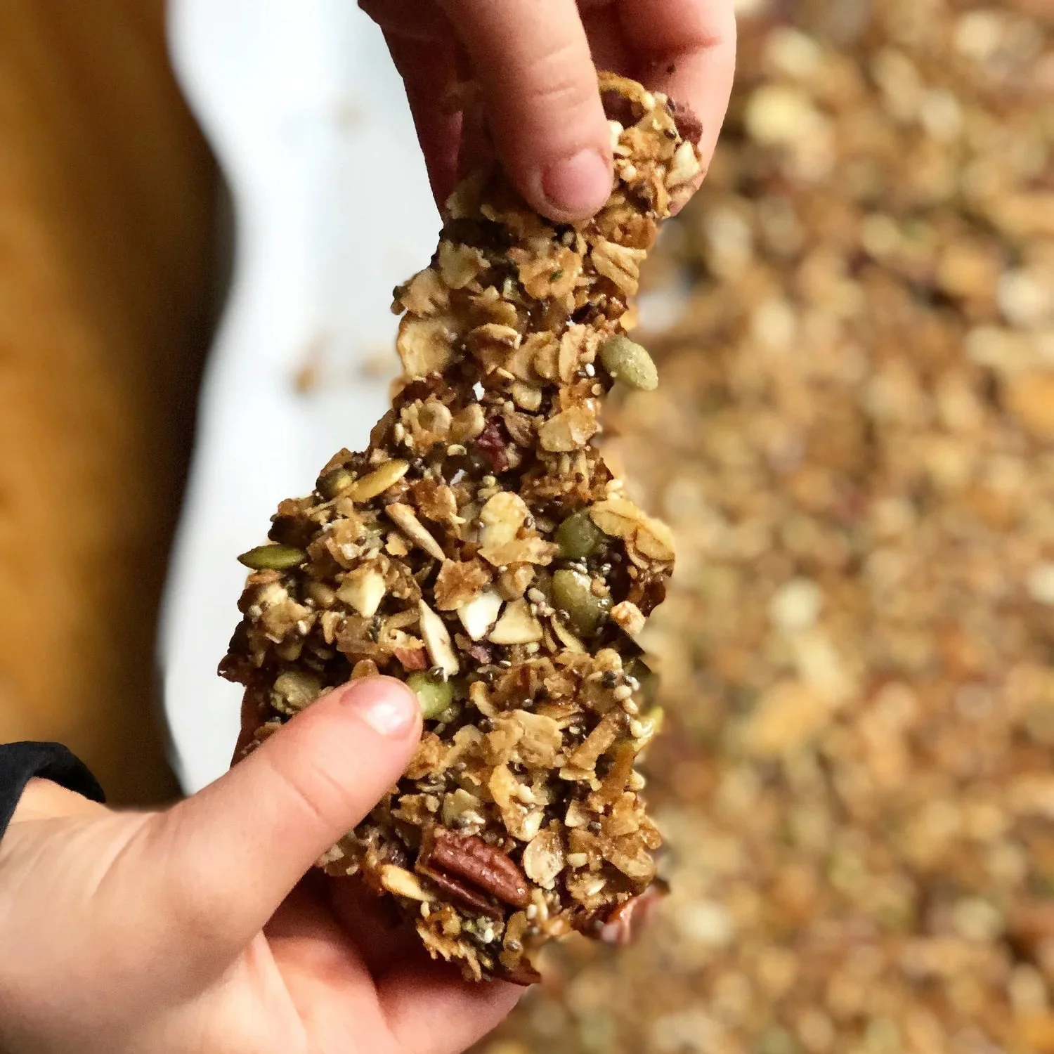 Original Dano's Gluten-Free Granola - Image 2