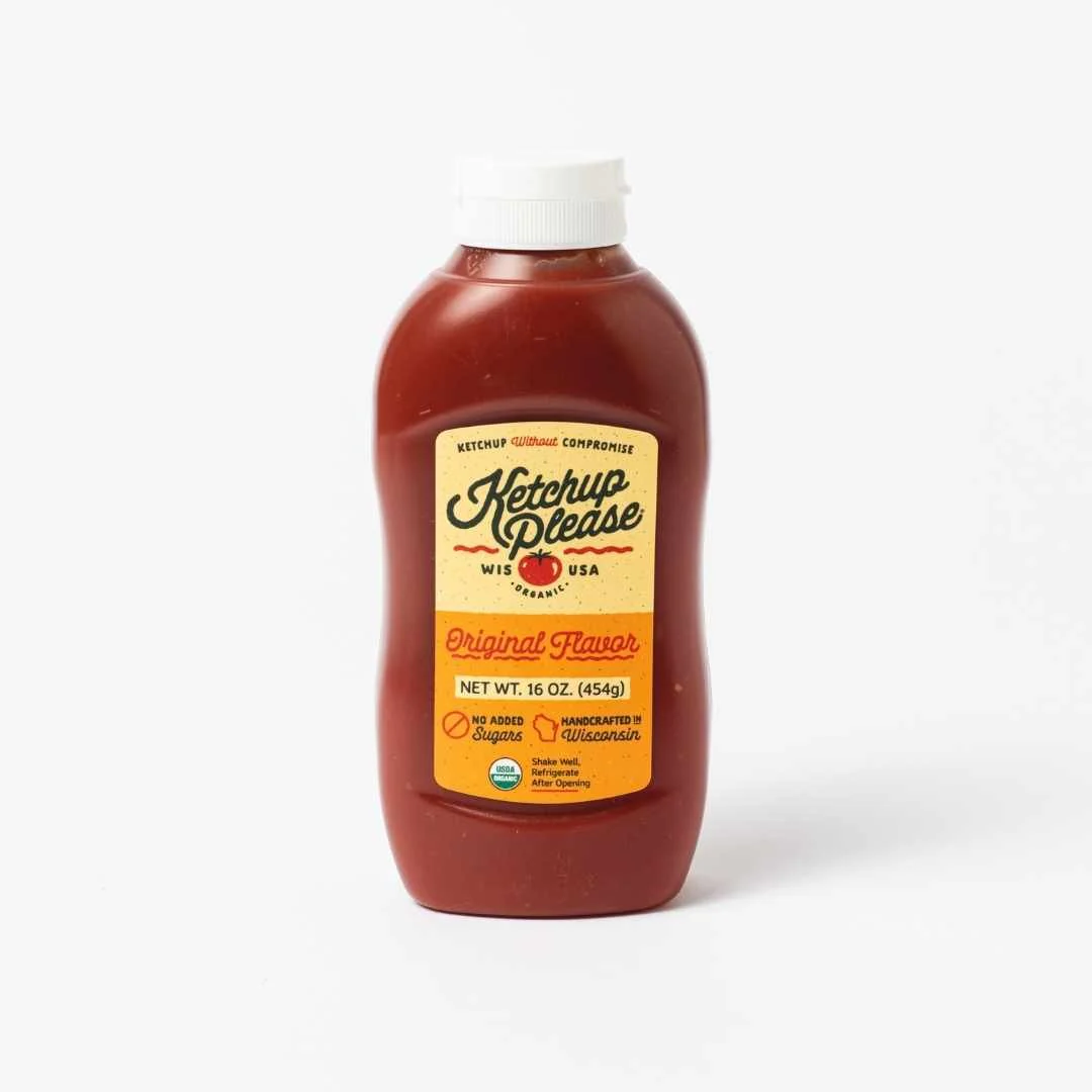 Original Flavor Ketchup
