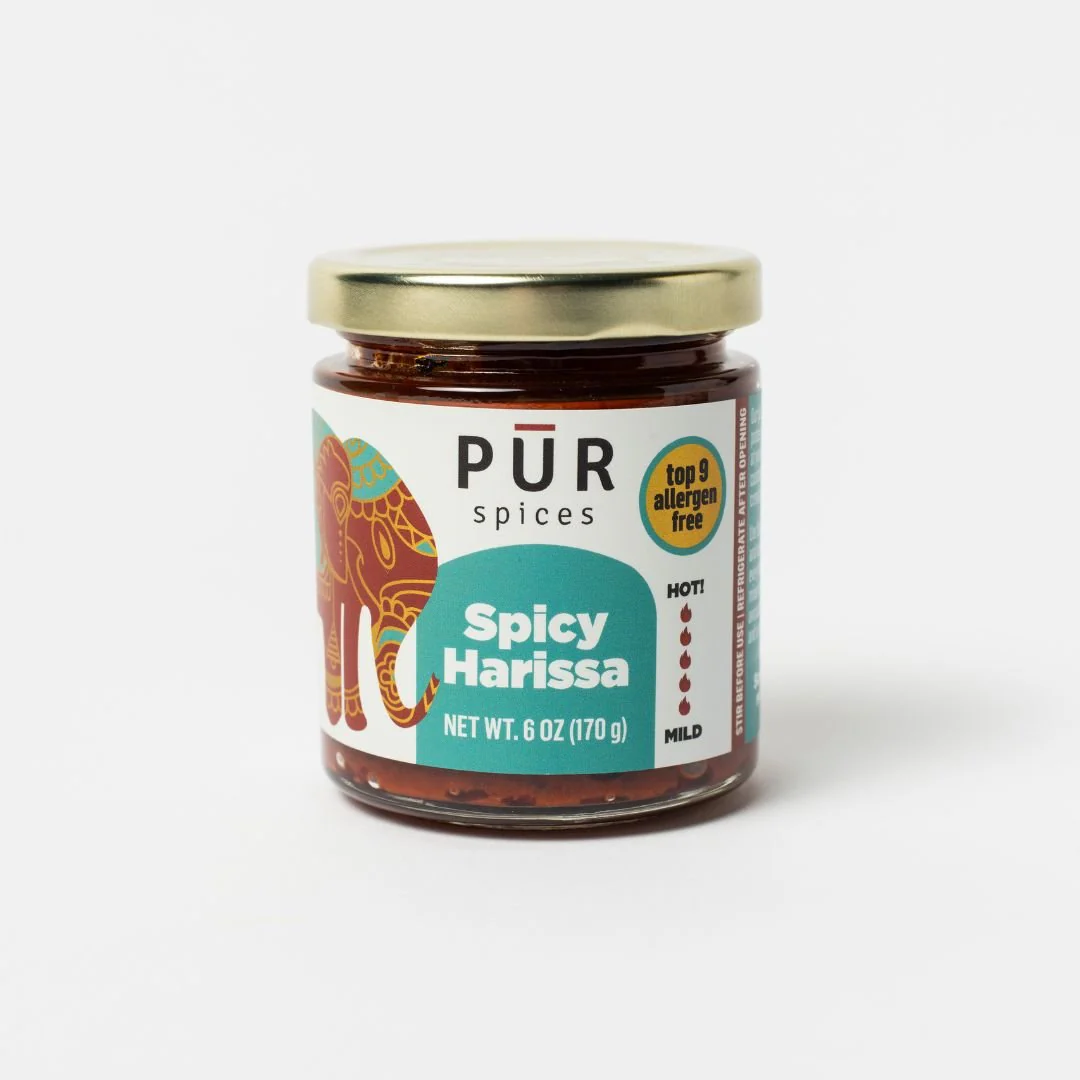 Spicy Harissa
