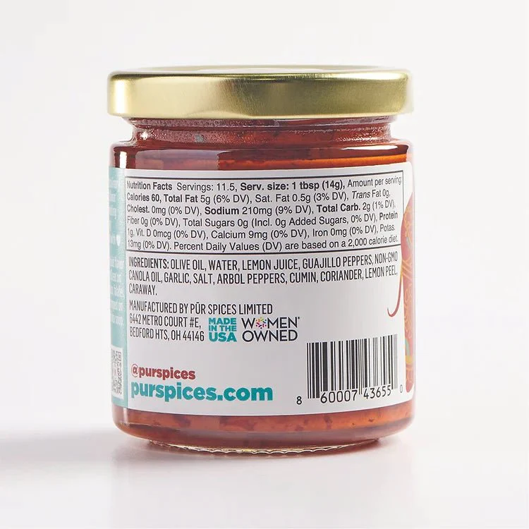Spicy Harissa - Image 4