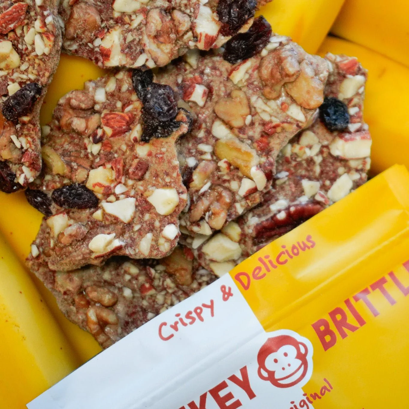 Original Monkey Brittle - Image 2