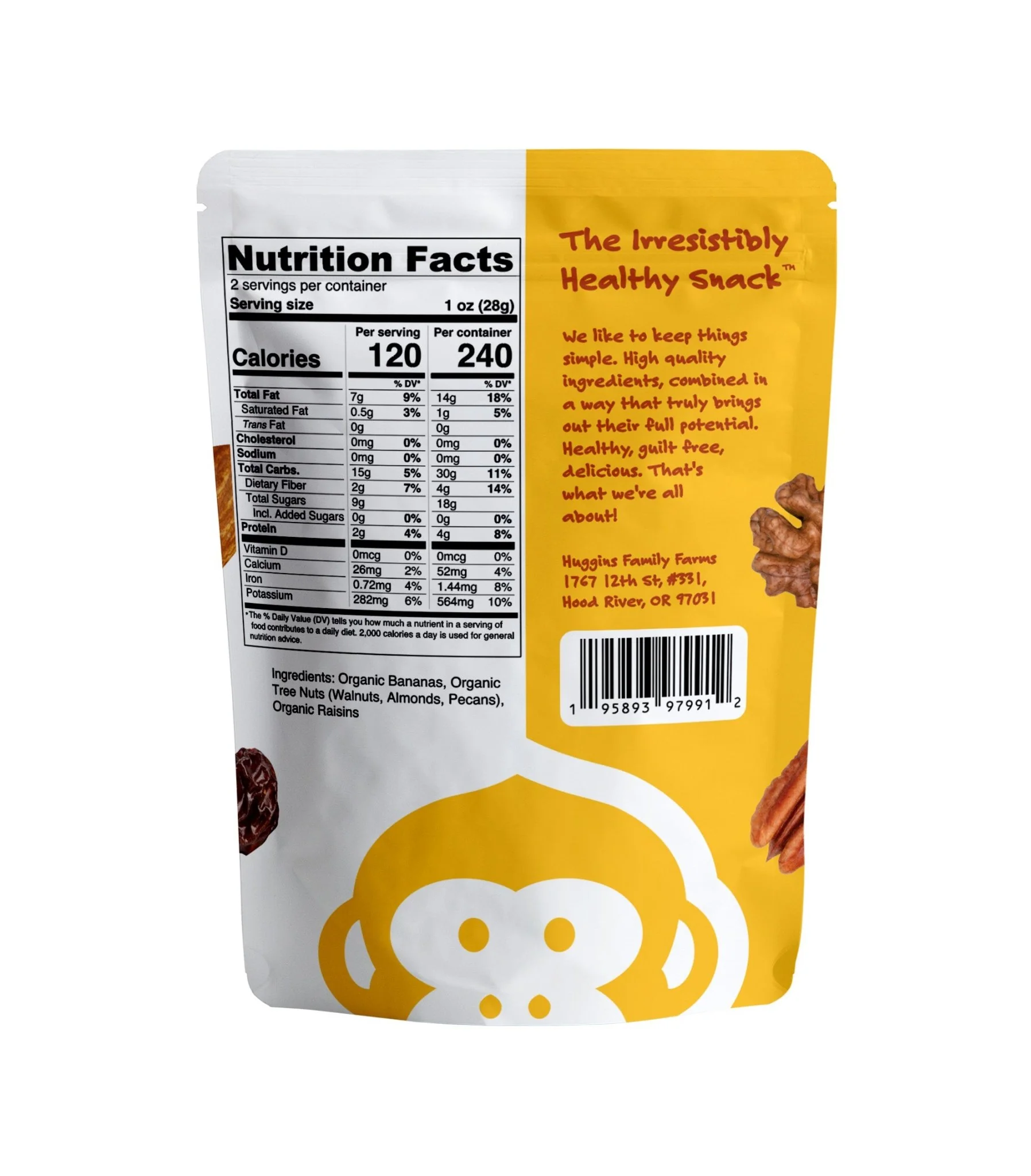Original Monkey Brittle - Image 3