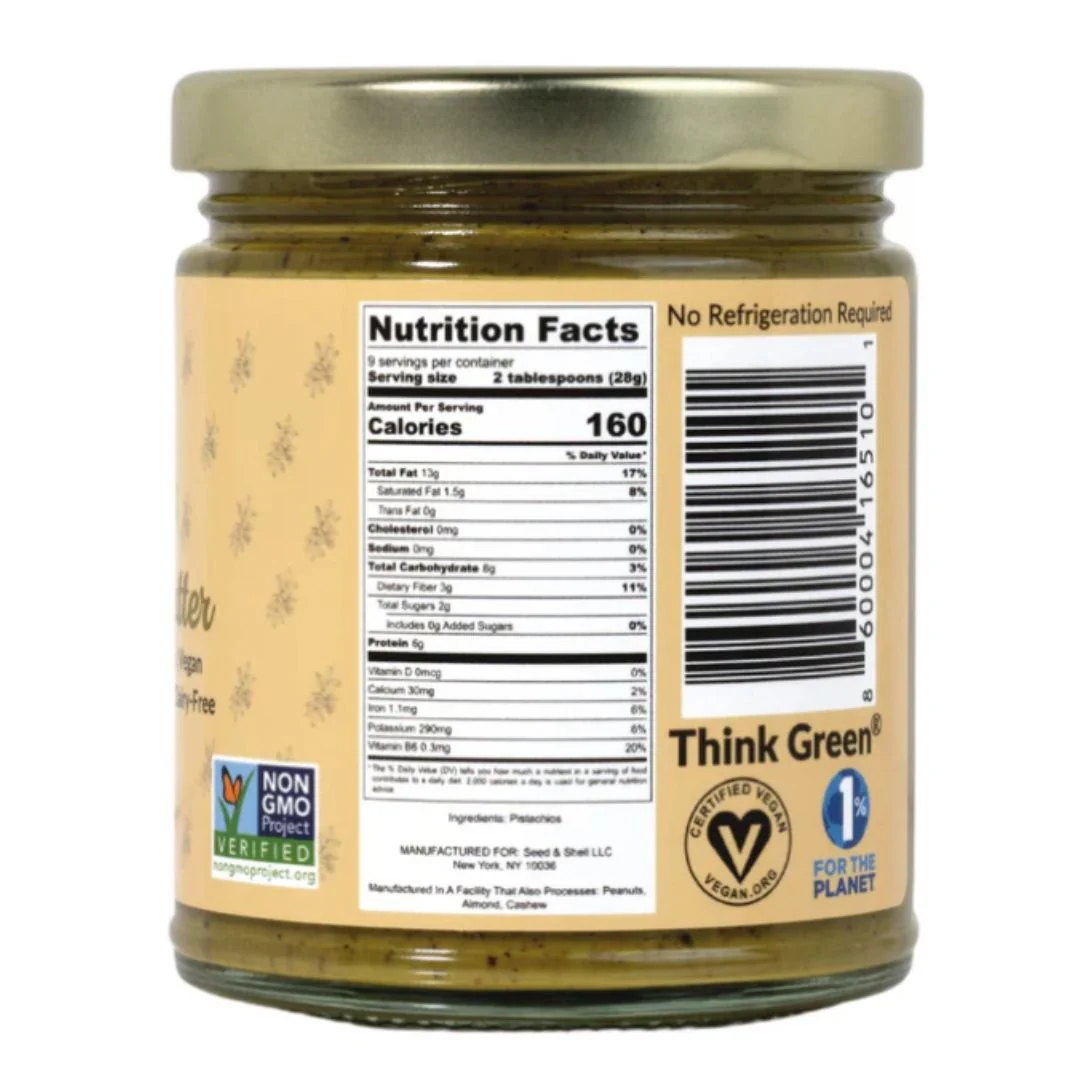 Original Pistachio Butter - Image 2