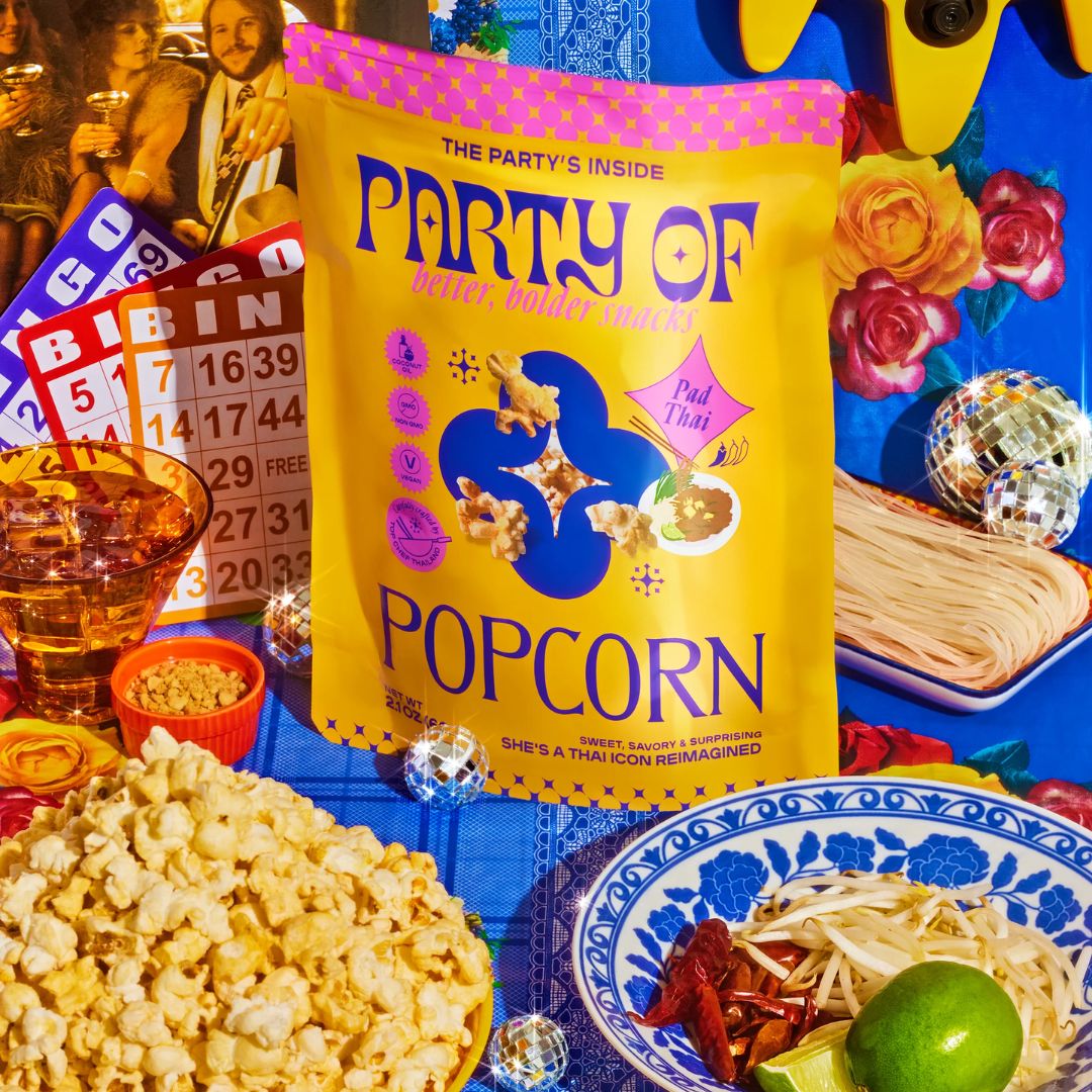 Pad Thai Popcorn - Image 2