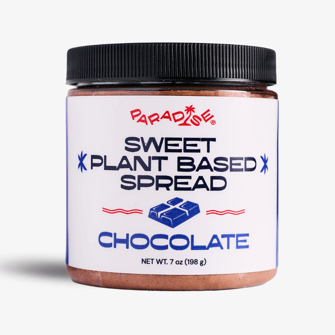 Plant-Based Chocolate Spread