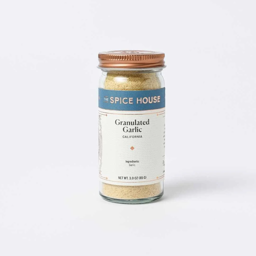 Granulated Garlic