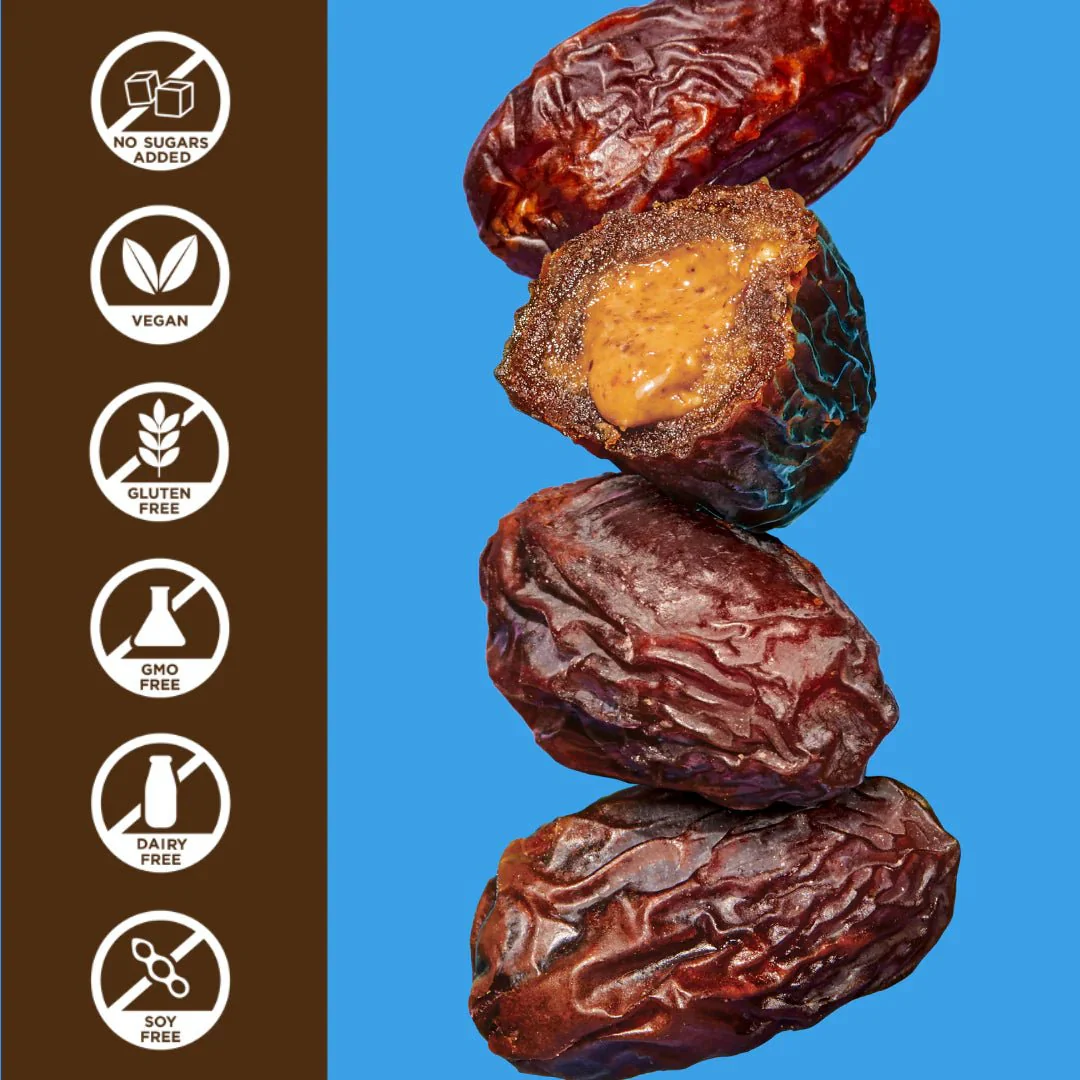Peanut Butter Filled Dates - Image 4
