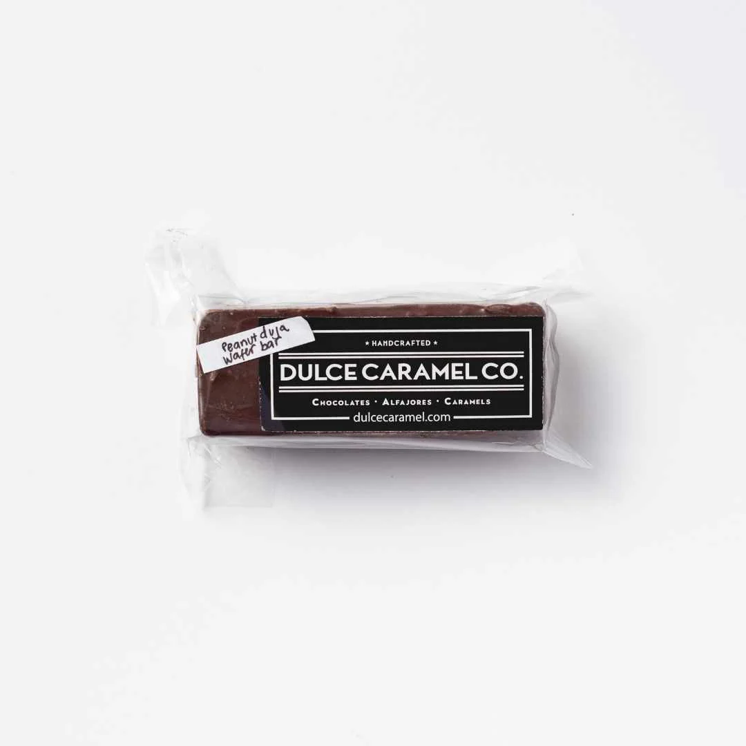 Peanut Duja Wafer Candy Bar