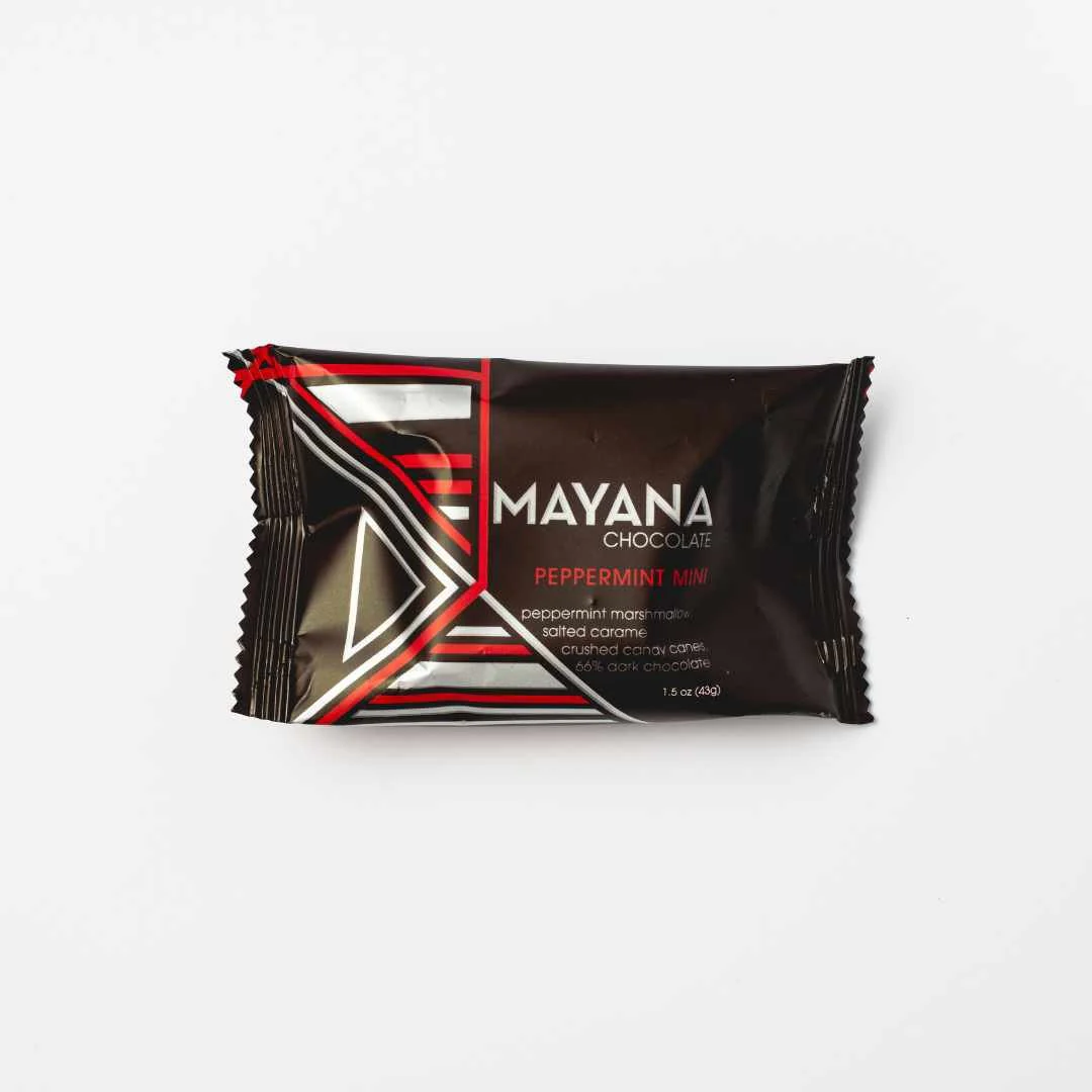 Peppermint Mini Bar