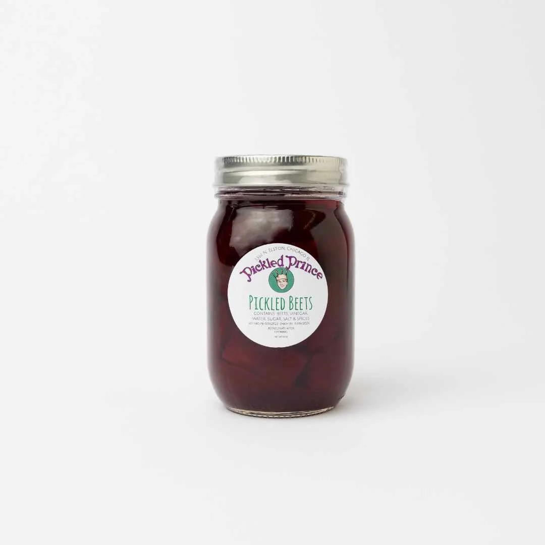 Pickled Beets