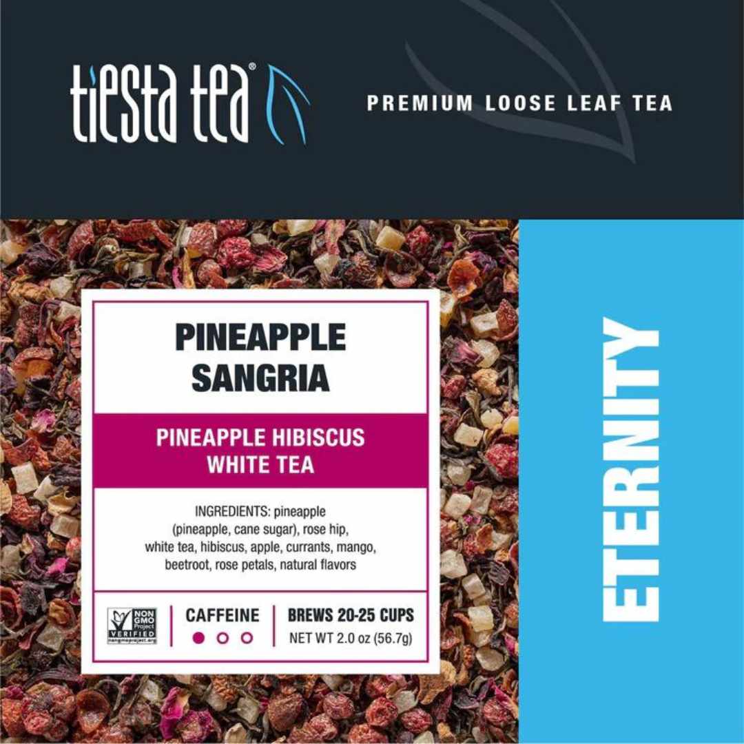 Pineapple Sangria Loose Tea - Image 3