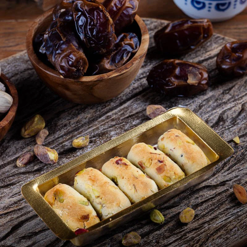 Pistachio Cardamom Dates Snacklava - Image 4