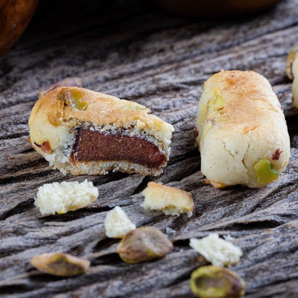 Pistachio Cardamom Dates Snacklava - Image 5