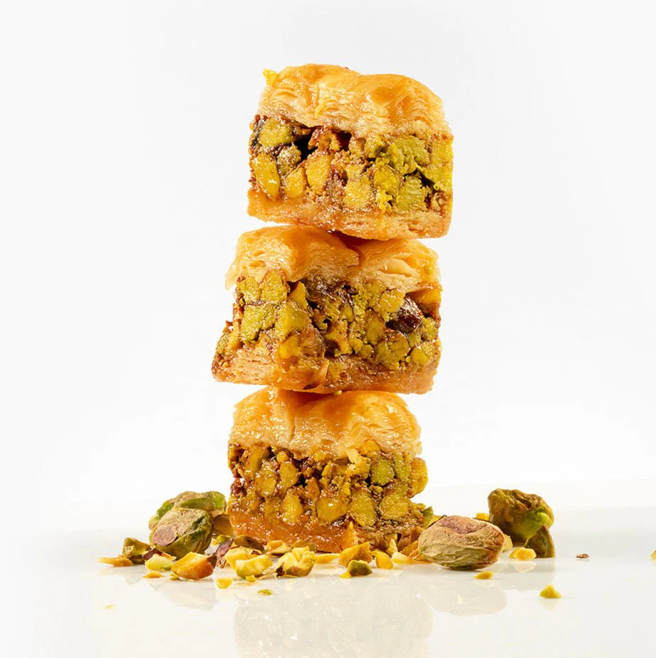 Pistachio Baklava Snacklava - Image 3