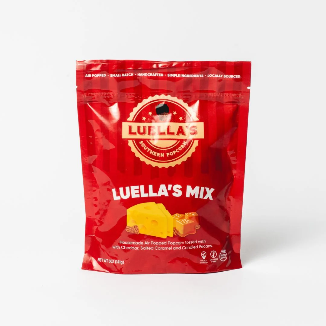 Luella’s Mix Popcorn