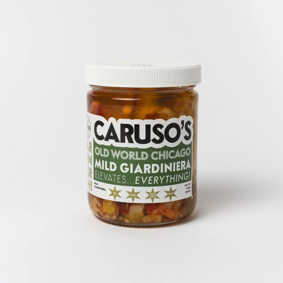 Mild Giardiniera
