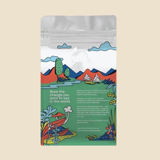 Protozoa (Medium Roast) Coffee - Image 3