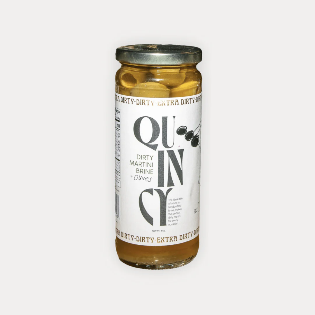 Quincy Olives & Brine - Image 5