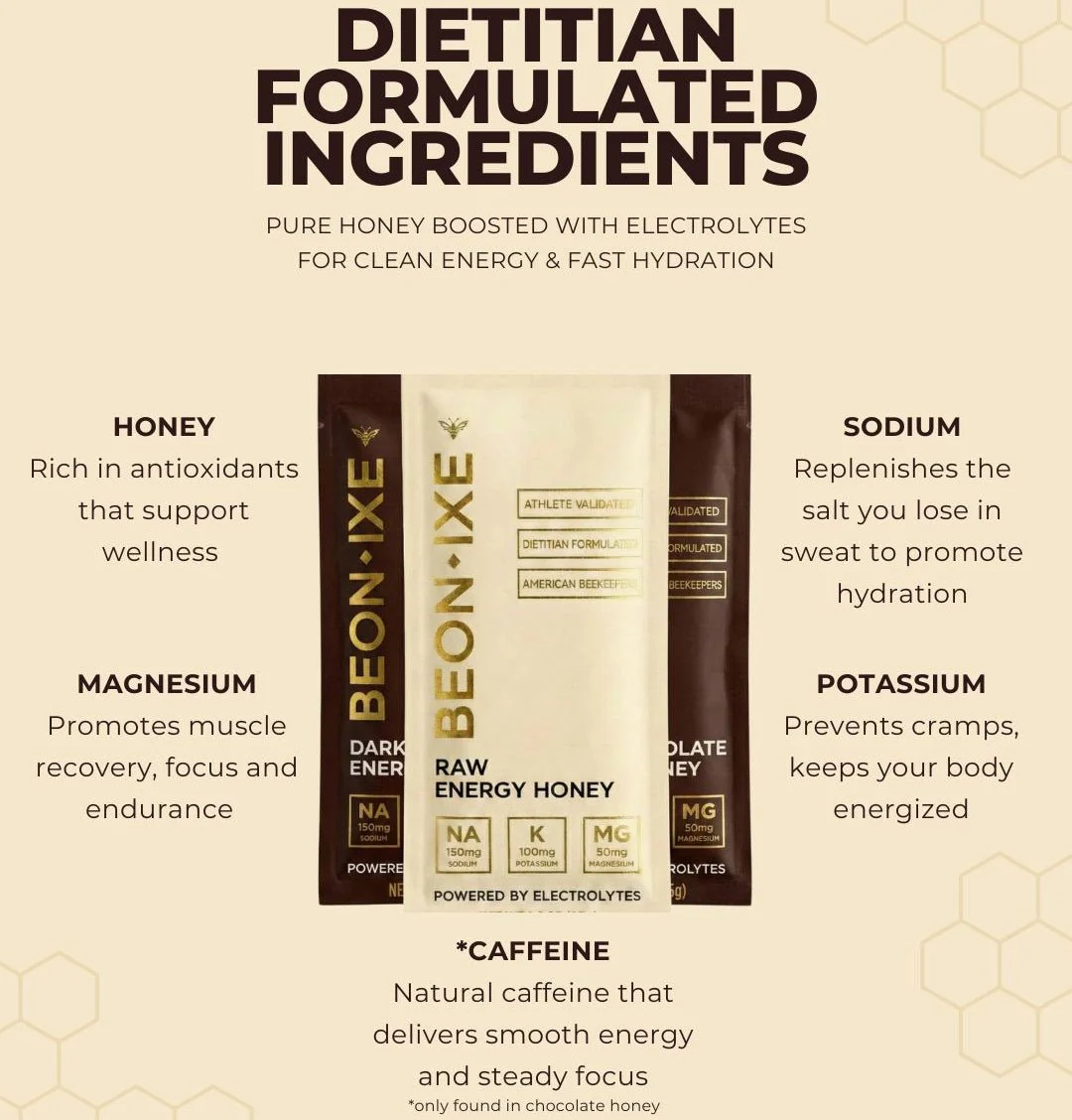 Raw Electrolyte Honey - Image 4