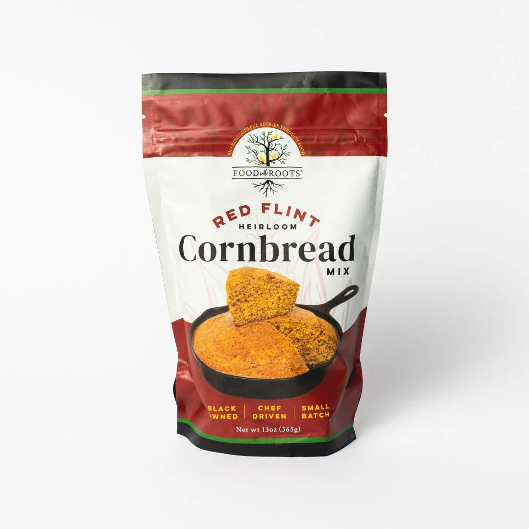 Red Flint Cornbread Mix
