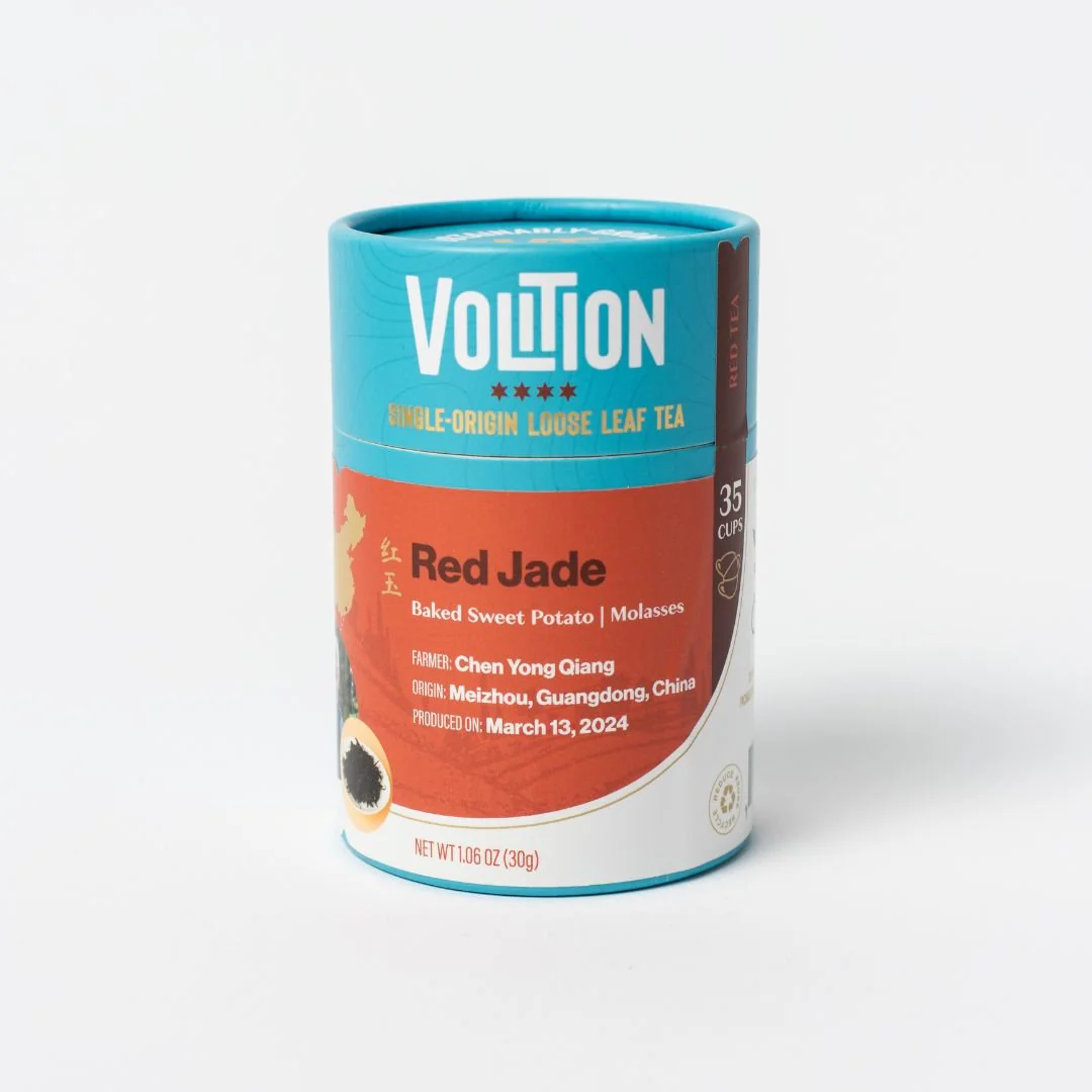 Red Jade Tea