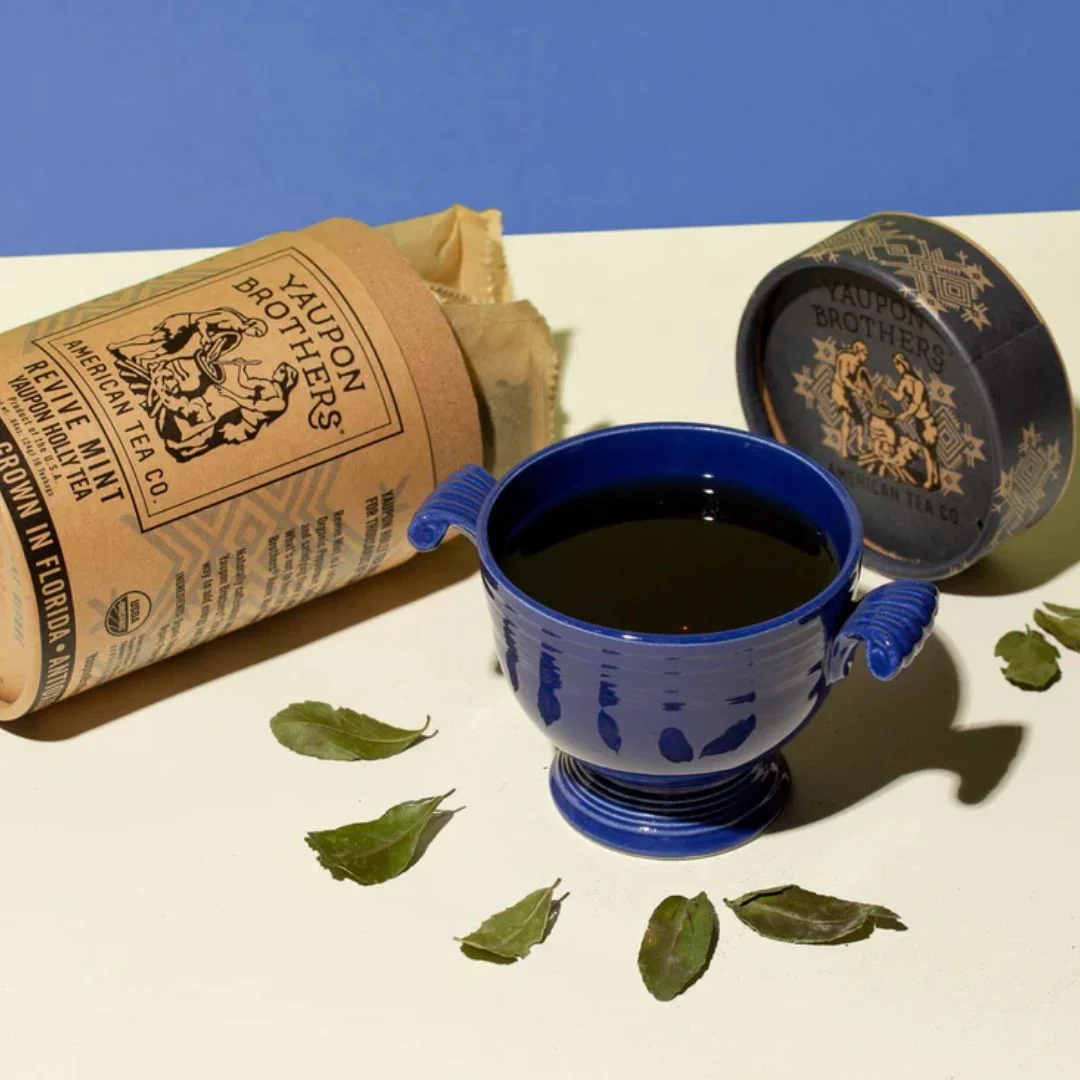 Revive Mint Yaupon Tea - Image 2