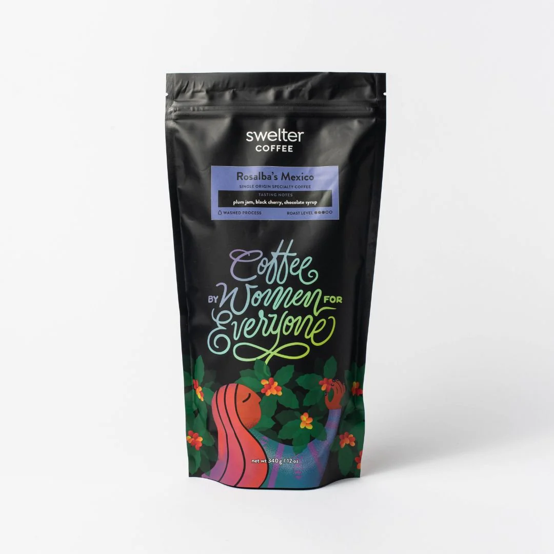 Rosalba's Mexico Single Origin Coffee