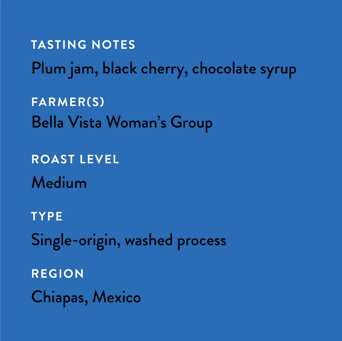 Rosalba's Mexico Single Origin Coffee - Image 2