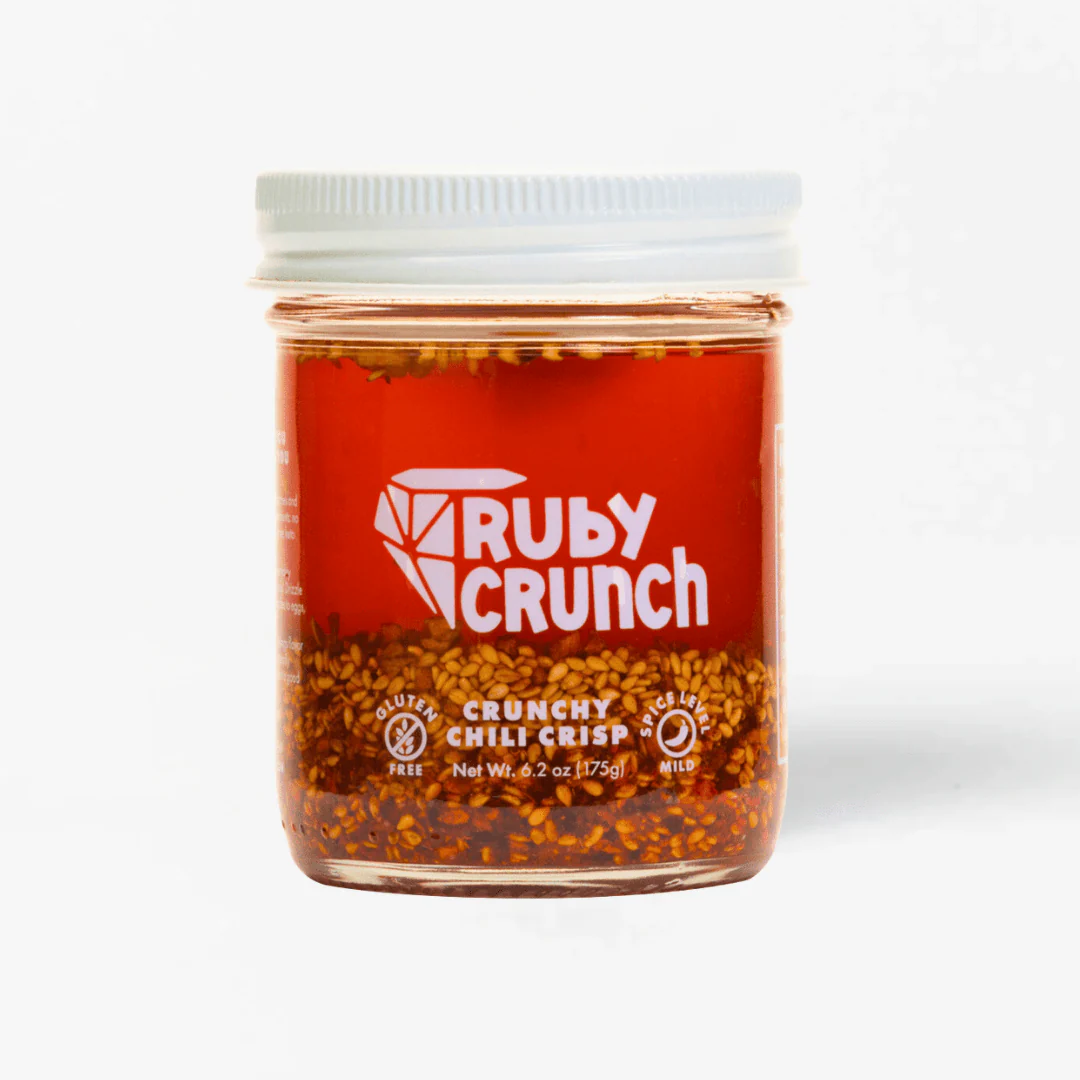 Ruby Crunch Chili Crisp - Original