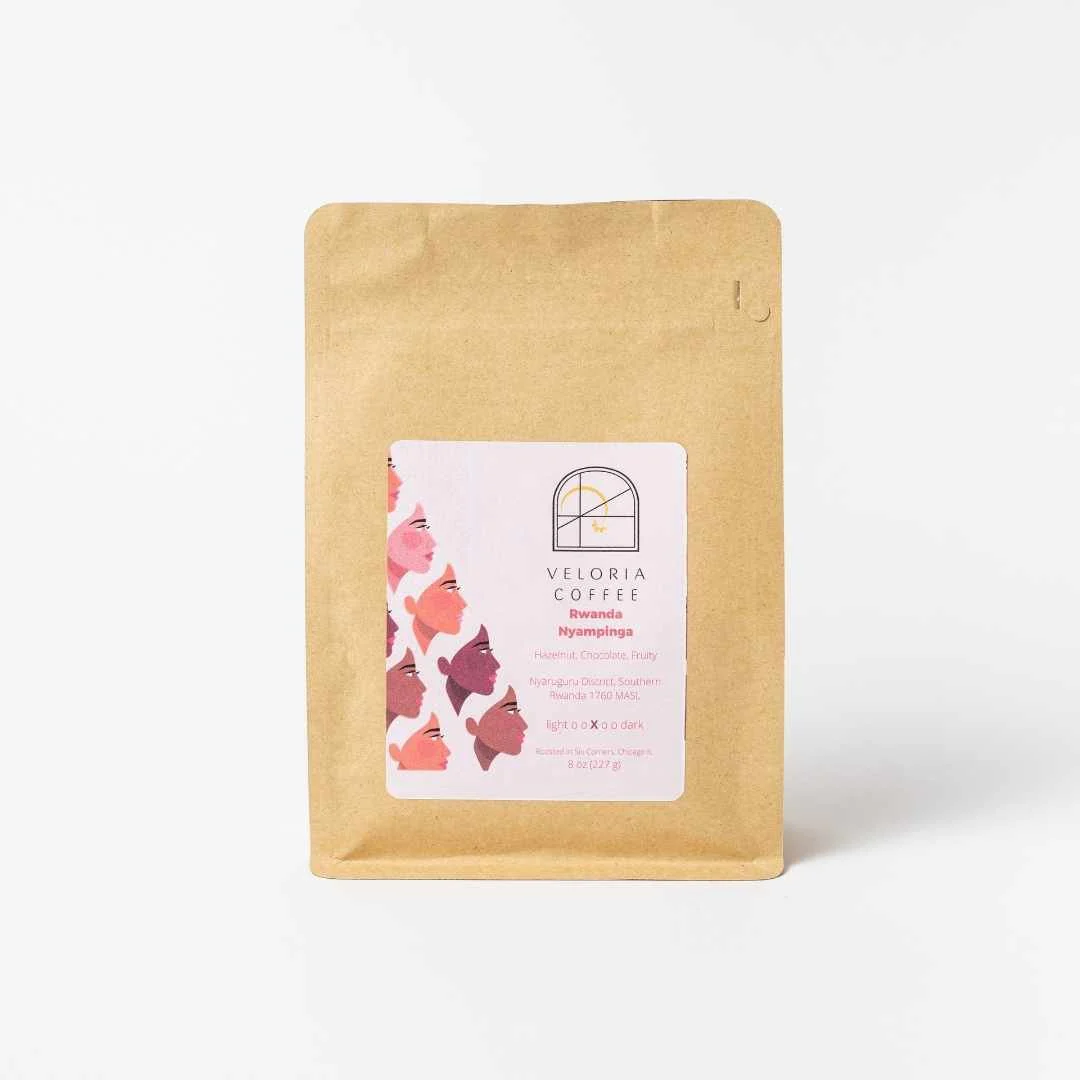 Rwanda Nyampinga Coffee