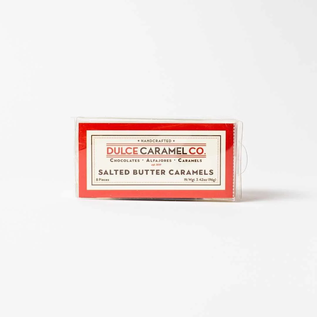 Salted Butter Caramel