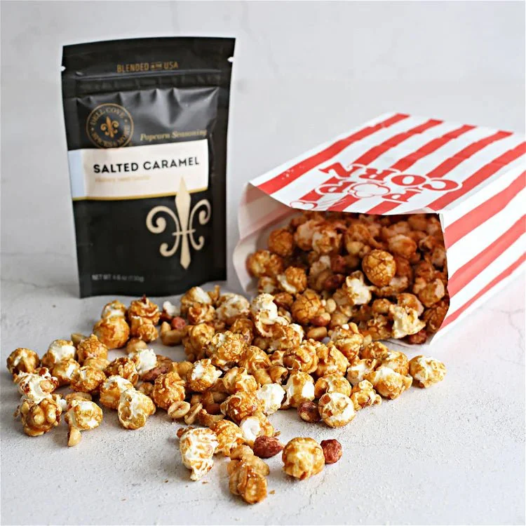 Salted Caramel Popcorn Seasoning - Image 2