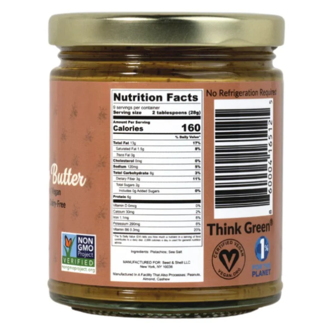 Salted Pistachio Butter - Image 2