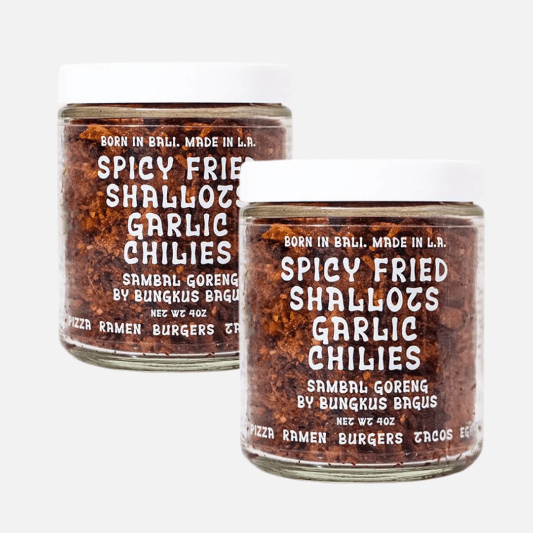 Sambal Goreng Chili Topping (2-Pack)