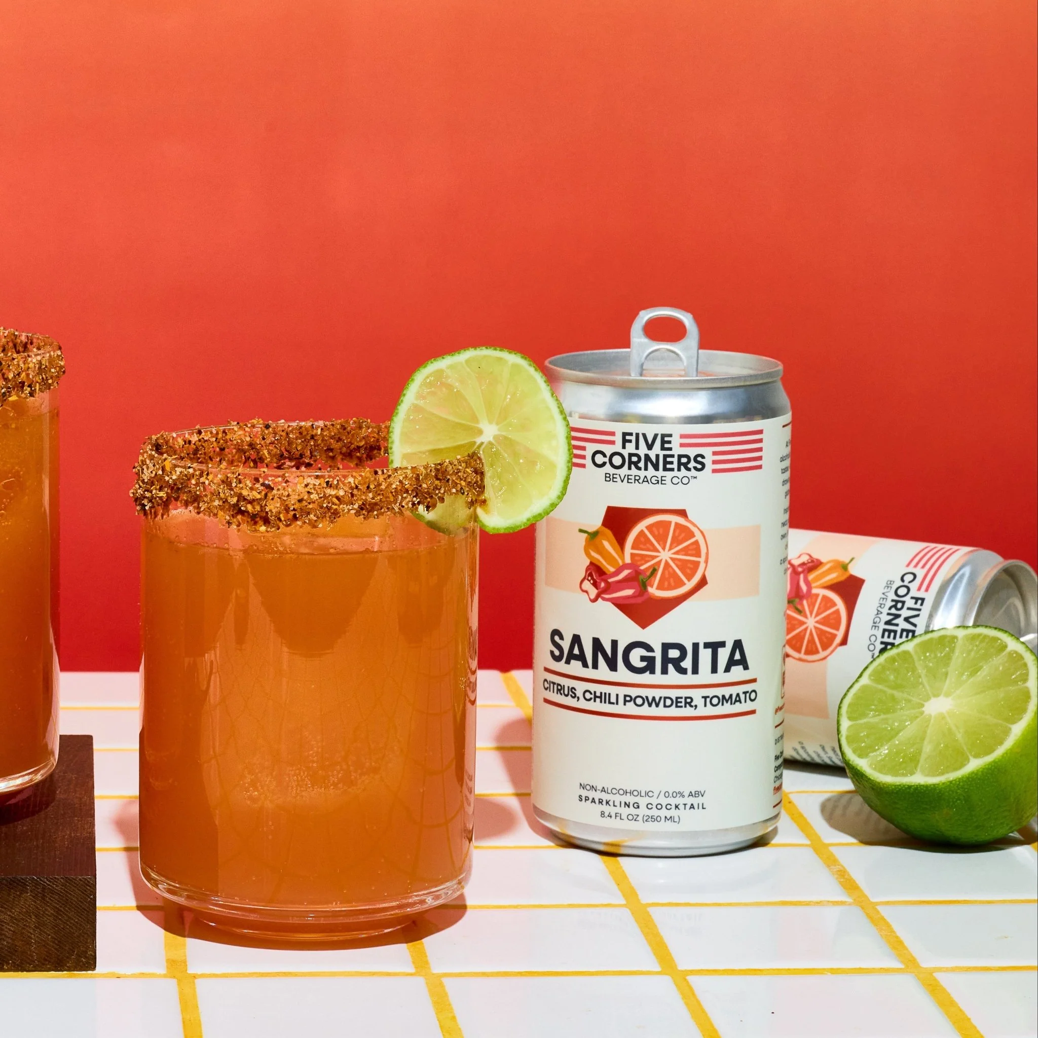 Sangrita Sparkling Beverage - Image 3