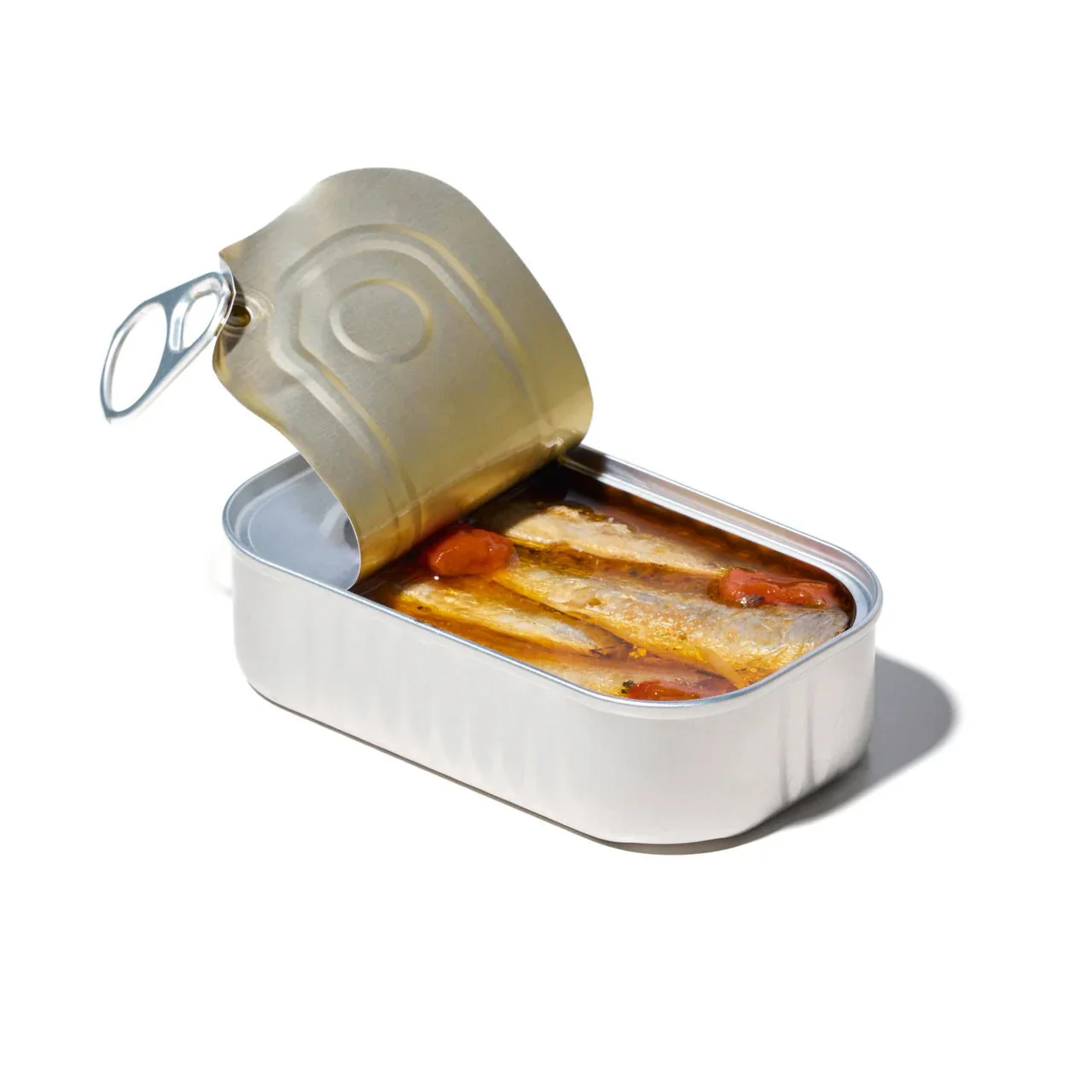Sardines in Tomatoes and Peppers - Image 2