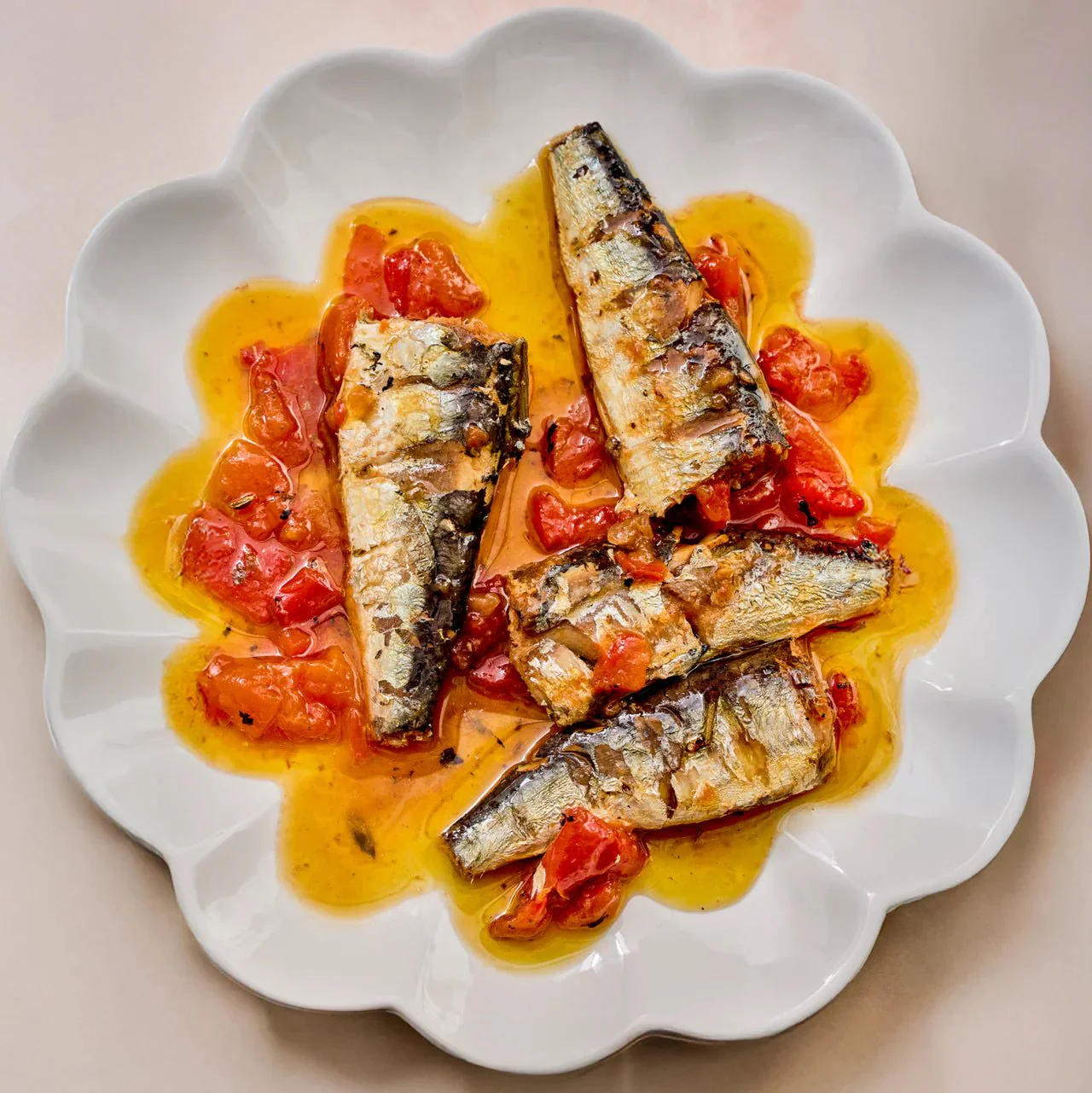 Sardines in Tomatoes and Peppers - Image 3